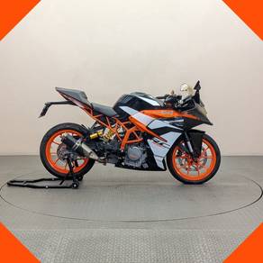 KTM RC 390