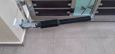 Setia Tropika Automatic Gate System