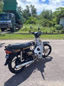 Honda C100