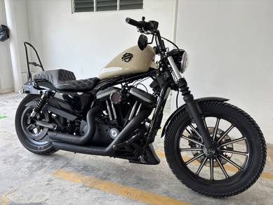Harley-Davidson Iron 883