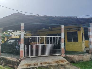 1-storey Terraced House For Sale in Sungai Petani,KDH