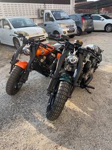 Benda NAPOLEON BOB 250