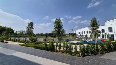 Shop lot For Rent in Puncak Alam,SGR