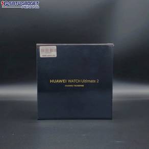 [NEW] Huawei Watch Ultimate 2 (SPECIAL.CLEARANCE)