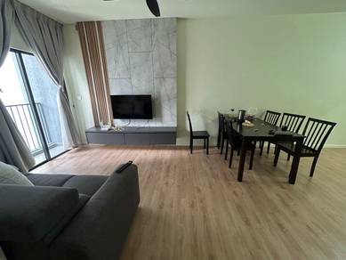 Service Residence For Rent in Dian Residency @ Shah Alam