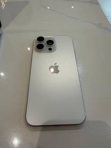 IPhone 15 Pro Max 256GB White Titanium