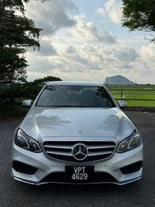 Mercedes Benz E250 250 AMG in Alor Setar, KDH