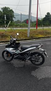 Yamaha Y15ZR