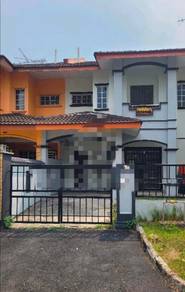 2-storey Terraced House For Sale in Kulai,JHR