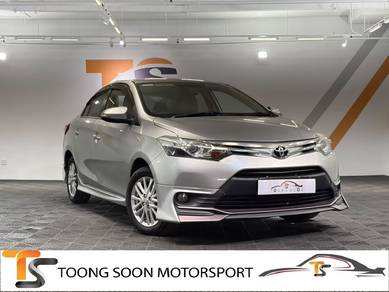 Toyota Vios G in Kajang, SGR