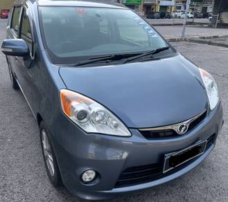 Perodua Alza EZi in Butterworth, PNG