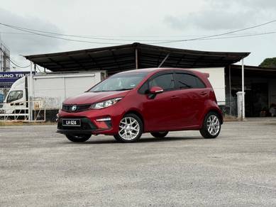 Proton Iriz EXECUTIVE in Melaka City, MLK