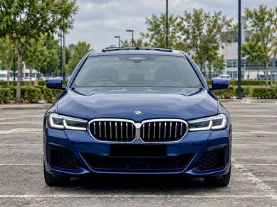 BMW 530i 30I M-SPORT in Skudai, JHR