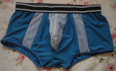 UM617-2 Men's Underwear Boxer Shorts Seluar Dalam
