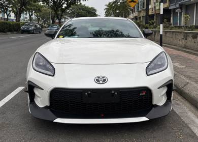 Toyota GR86 RZ in Puchong, SGR