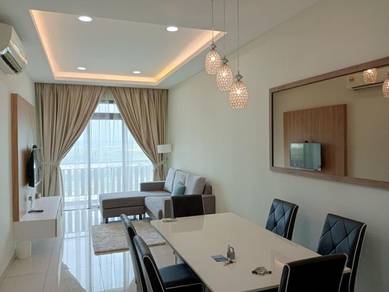 Service Residence For Rent in D'Secret Garden @ Kempas Indah