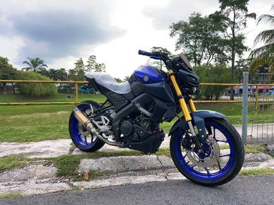 Yamaha MT150