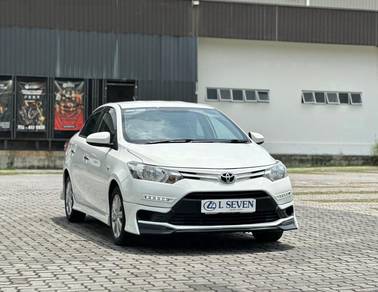 Toyota Vios J in Johor Bahru, JHR