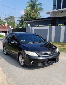Toyota Altis ALTIS G in Kota Bharu, KTN