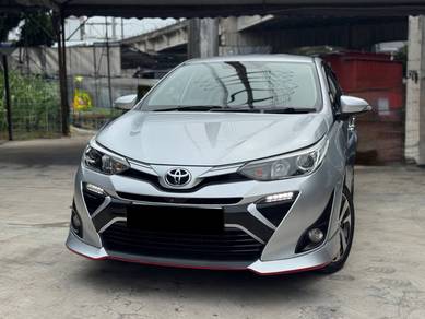 Toyota Vios G in Cheras, KUL