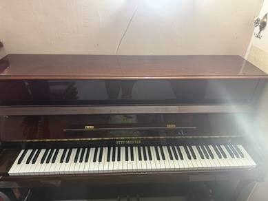 Selling used Piano