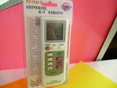 New Universal Air Conditioner REMOTE BUR-18