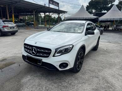 Mercedes Benz GLA200 200 (CBU) in Kajang, SGR