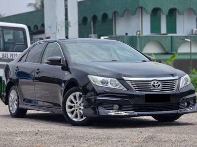 Toyota Camry E in Ampang Hilir, KUL