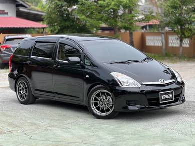 2008 Toyota Wish X