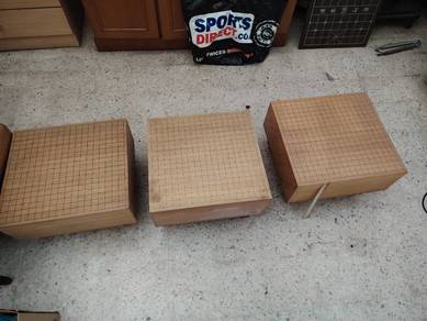 go boards and stones