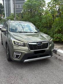Subaru Forester 2.0I-S ES in Taman Tun Dr Ismail, KUL