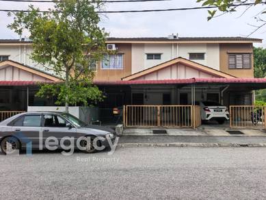 2-storey Terraced House For Sale in Ipoh,PRK