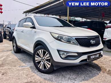 2014 Kia Sportage