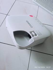 Casio XJ-V2 data projector, HDMI 100-240V ~ 50/60H