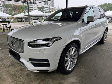 2019 Volvo XC90 T8 INSCRIPTION PLUS