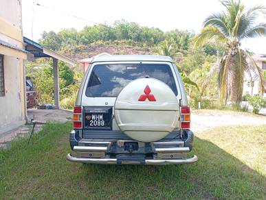 Mitsubishi Pajero V6 in Sik, KDH