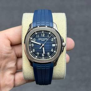 Patek Philippe Aquanaut 5168g Blue