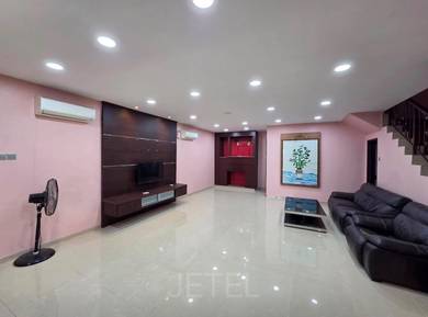 2-storey Terraced House For Sale in Bandar Bukit Tinggi,SGR