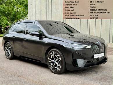 BMW iX xDRIVE50 SPORT in Sura, TRG