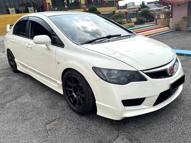 Honda Civic Type R TYPE R in Kajang, SGR