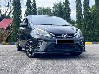 Perodua MyVi AV ADVANCE in Kajang, SGR