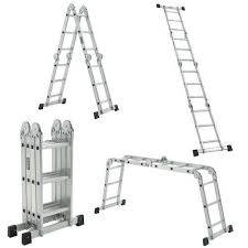 ladder ade cod barang sampai baru bayar