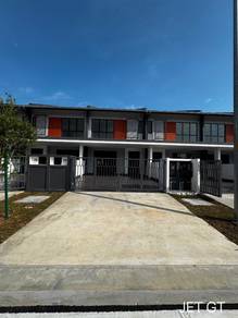 2-storey Terraced House For Sale in Bandar Bukit Raja,SGR