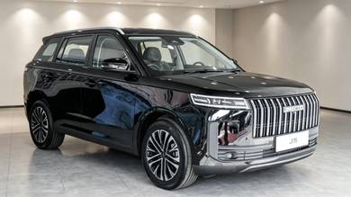 Jaecoo J5 in Others, SGR
