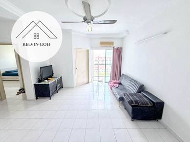 Condominium For Sale in Symphony Park (Jelutong)