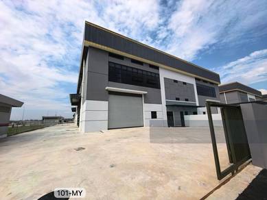Warehouse / Factory For Rent in Kapar,SGR