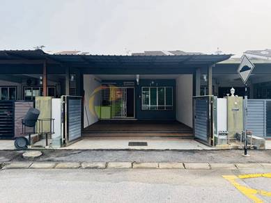 Terraced House For Sale in Seri Manjong,PRK