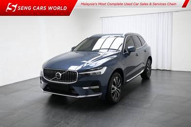 Volvo XC60 RECHARGE T8 ULTIMATE in Cheras, KUL