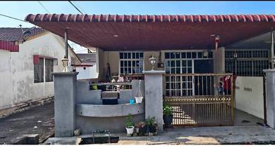 1-storey Terraced House For Sale in Padang Serai,KDH