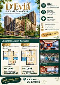 Condominium in Kota Damansara,SGR